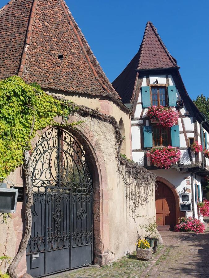 La Parenthese Kaysersberg Exterior photo